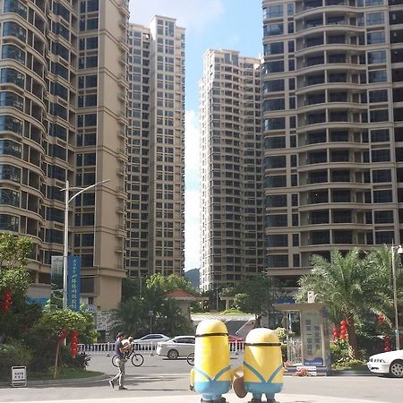 Country Garden Silver Beach Apartment碧桂园十里银滩公寓 Huidong Экстерьер фото