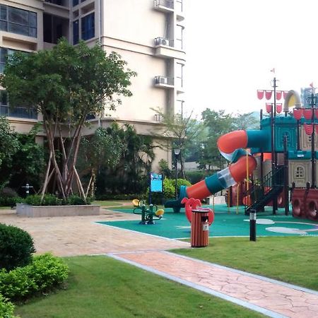 Country Garden Silver Beach Apartment碧桂园十里银滩公寓 Huidong Экстерьер фото