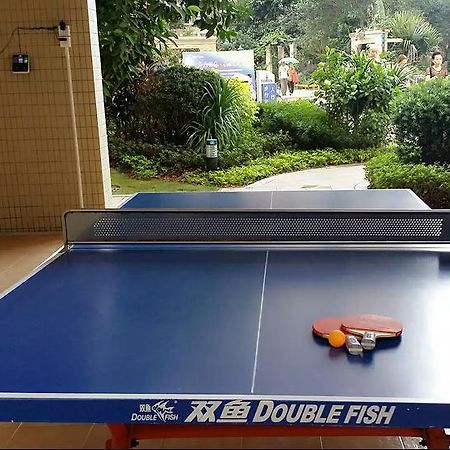Country Garden Silver Beach Apartment碧桂园十里银滩公寓 Huidong Экстерьер фото
