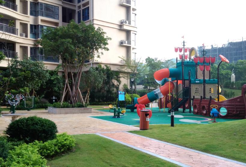 Country Garden Silver Beach Apartment碧桂园十里银滩公寓 Huidong Экстерьер фото