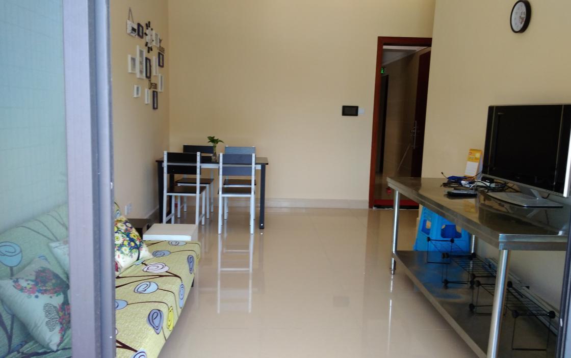 Country Garden Silver Beach Apartment碧桂园十里银滩公寓 Huidong Экстерьер фото