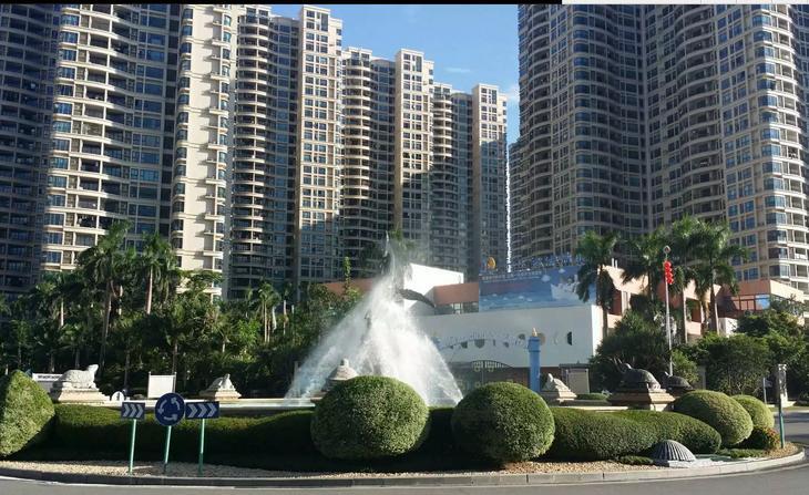Country Garden Silver Beach Apartment碧桂园十里银滩公寓 Huidong Экстерьер фото