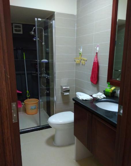 Country Garden Silver Beach Apartment碧桂园十里银滩公寓 Huidong Экстерьер фото