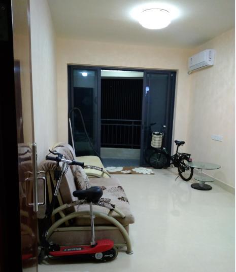 Country Garden Silver Beach Apartment碧桂园十里银滩公寓 Huidong Экстерьер фото
